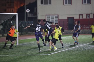 Emek Turnuvası’nın Şampiyonu Çimtaş Oldu